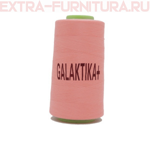 Нитки GALAKTIKA  40/2 п/э  4000 ярдов, цв.103 коралловый