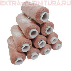 Нитки IDEAL бытовые 40/2 366м, цв.364 пудровый (уп.10шт)