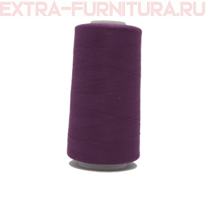 Нитки 40s/2, 3300 ярдов, № 181 фиолетовый