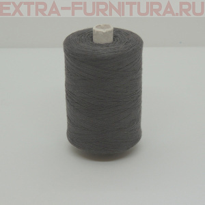 Нитки 45 ЛЛ 2500м серый т.6810