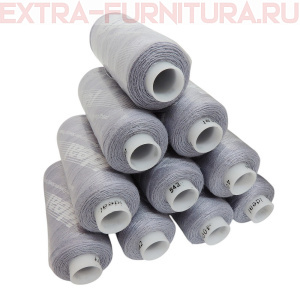 Нитки IDEAL бытовые 40/2 366м, цв.542 сиреневый (уп.10шт)