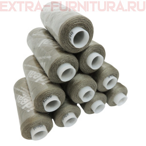 Нитки IDEAL бытовые 40/2 366м, цв.216 оливковый (уп.10шт)
