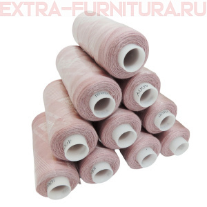 Нитки IDEAL бытовые 40/2 366м, цв.362 пудровый (уп.10шт)