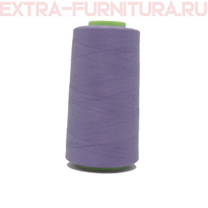 Нитки 40s/2, 3300 ярдов, № 197 сиреневый
