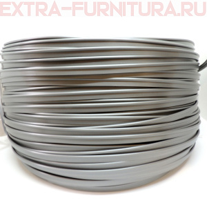 Кедер цв.серебро (уп.250 м) *