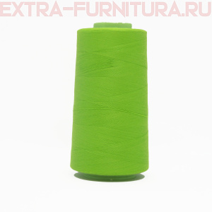 Нитки 40s/2, 3300 ярдов, № 513 св.зеленый