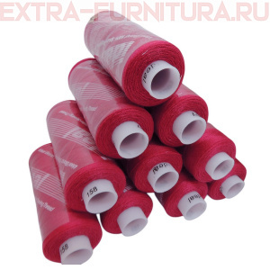 Нитки IDEAL бытовые 40/2 366м, цв.158 розовый (уп.10шт)