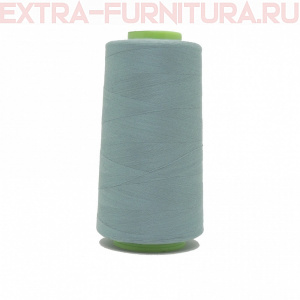 Нитки 40s/2, 3300 ярдов, № 310 серо-голубой