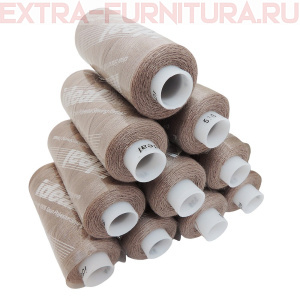 Нитки IDEAL бытовые 40/2 366м, цв.539 бежевый (уп.10шт)