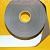 Лента светоотражающая 50 мм № 1102 (100м) нейлон, (400 CD)