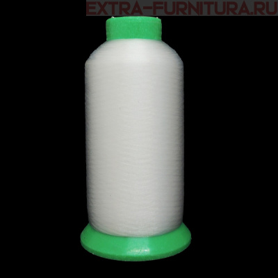 Мононить Euron М12-05 0,12мм 5000м цв. белый зел. конус
