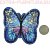 Термоаппликация Бабочка №5 ассорти