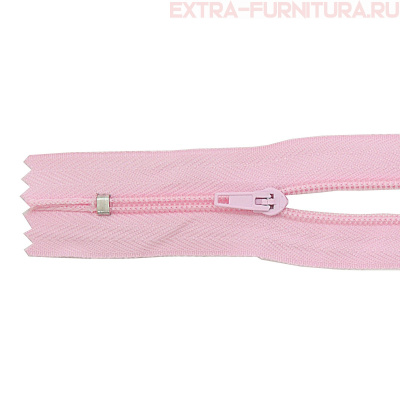 Молния Спираль н/р Т3, дл.20 см, цв.134 розовый