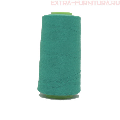 Нитки 40s/2, 3300 ярдов, № 242 т.бирюза