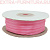 Лента атласная  3 мм  цв.050 розовый рул.100м