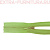 Молния потайная № 3, 50 см, цв. 234 фисташковый п/э пл.9,3 гр/м