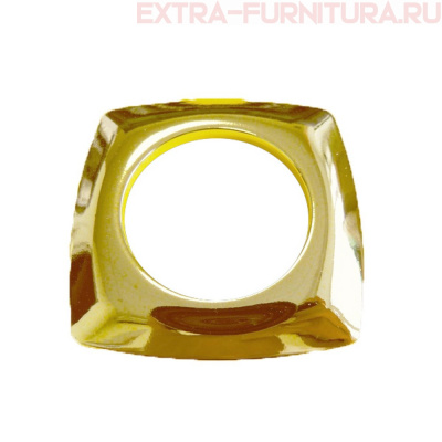 Люверсы Квадро d35, цв. №2, уп.10шт