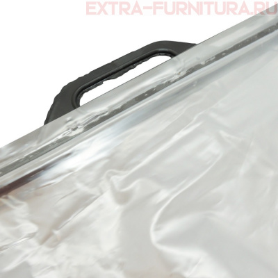 Пакеты 60*45/60 мкм., ПВД, мал. руч.